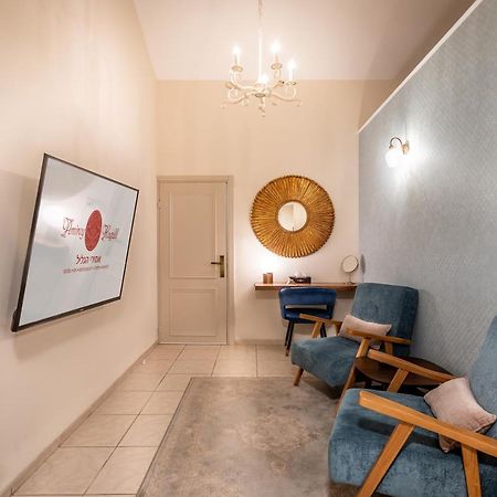 Amirey Hagalil Boutique Hotel Amirim Bagian luar foto