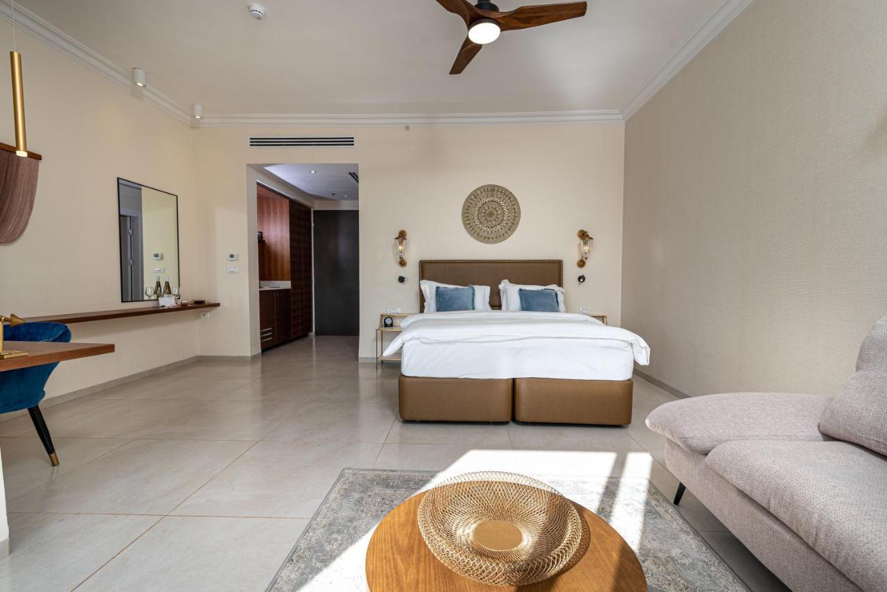 Amirey Hagalil Boutique Hotel Amirim Bagian luar foto