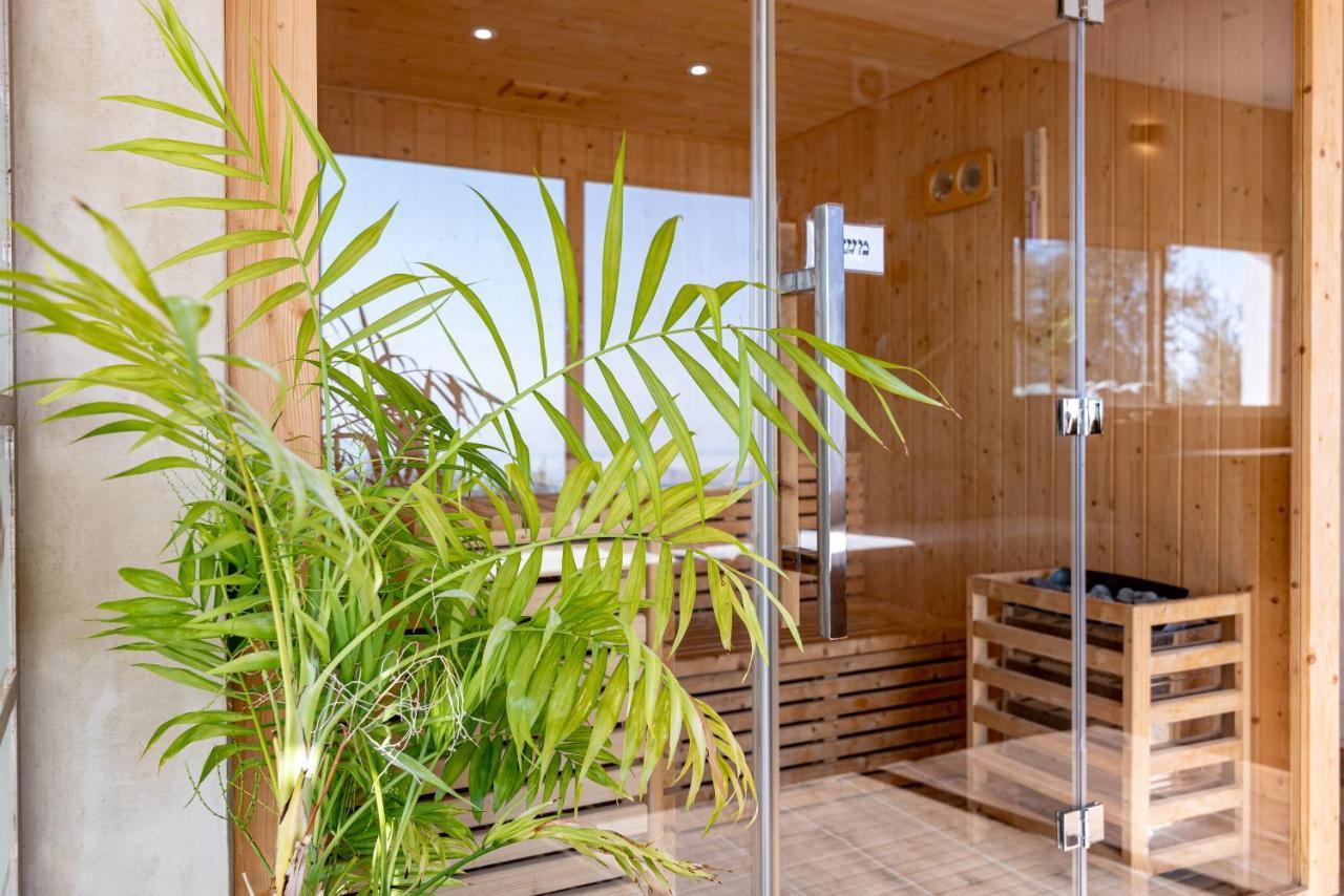 Amirey Hagalil Boutique Hotel Amirim Bagian luar foto