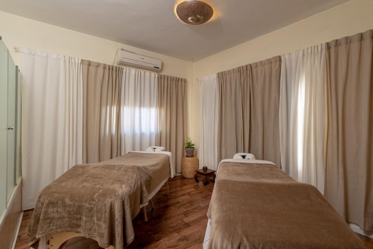 Amirey Hagalil Boutique Hotel Amirim Bagian luar foto