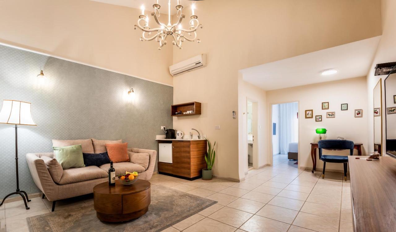 Amirey Hagalil Boutique Hotel Amirim Bagian luar foto