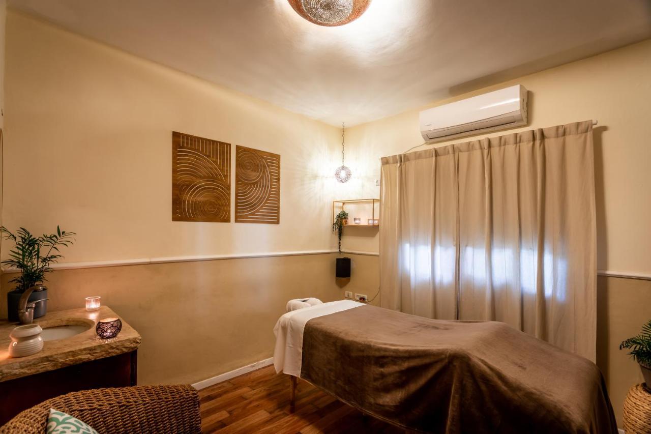 Amirey Hagalil Boutique Hotel Amirim Bagian luar foto