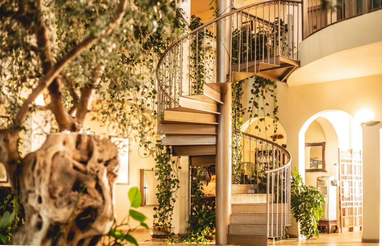 Amirey Hagalil Boutique Hotel Amirim Bagian luar foto