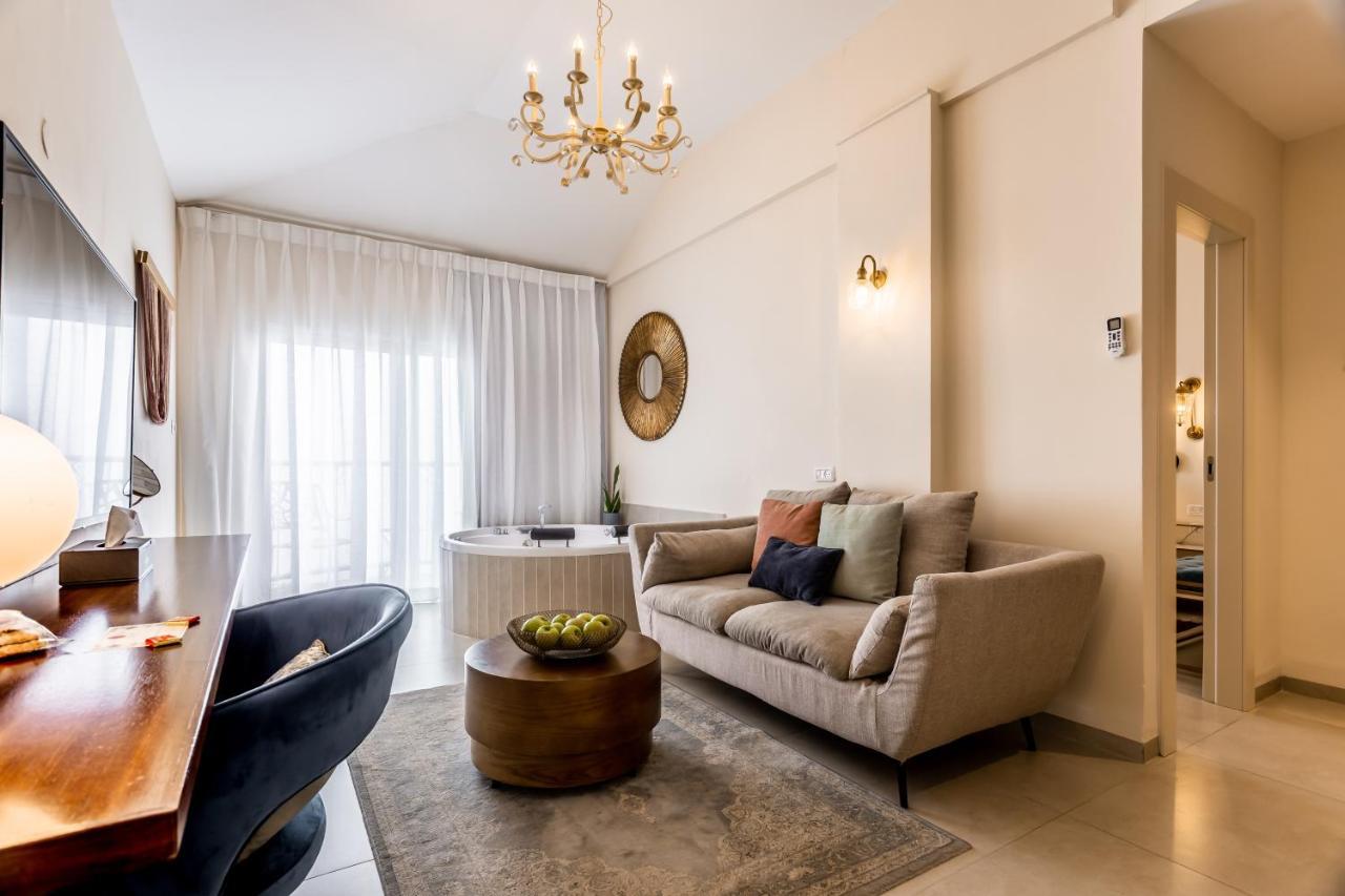 Amirey Hagalil Boutique Hotel Amirim Bagian luar foto
