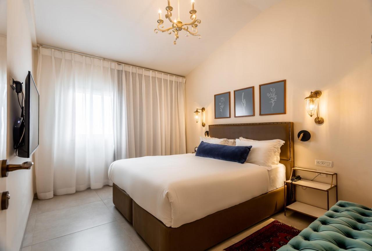 Amirey Hagalil Boutique Hotel Amirim Bagian luar foto