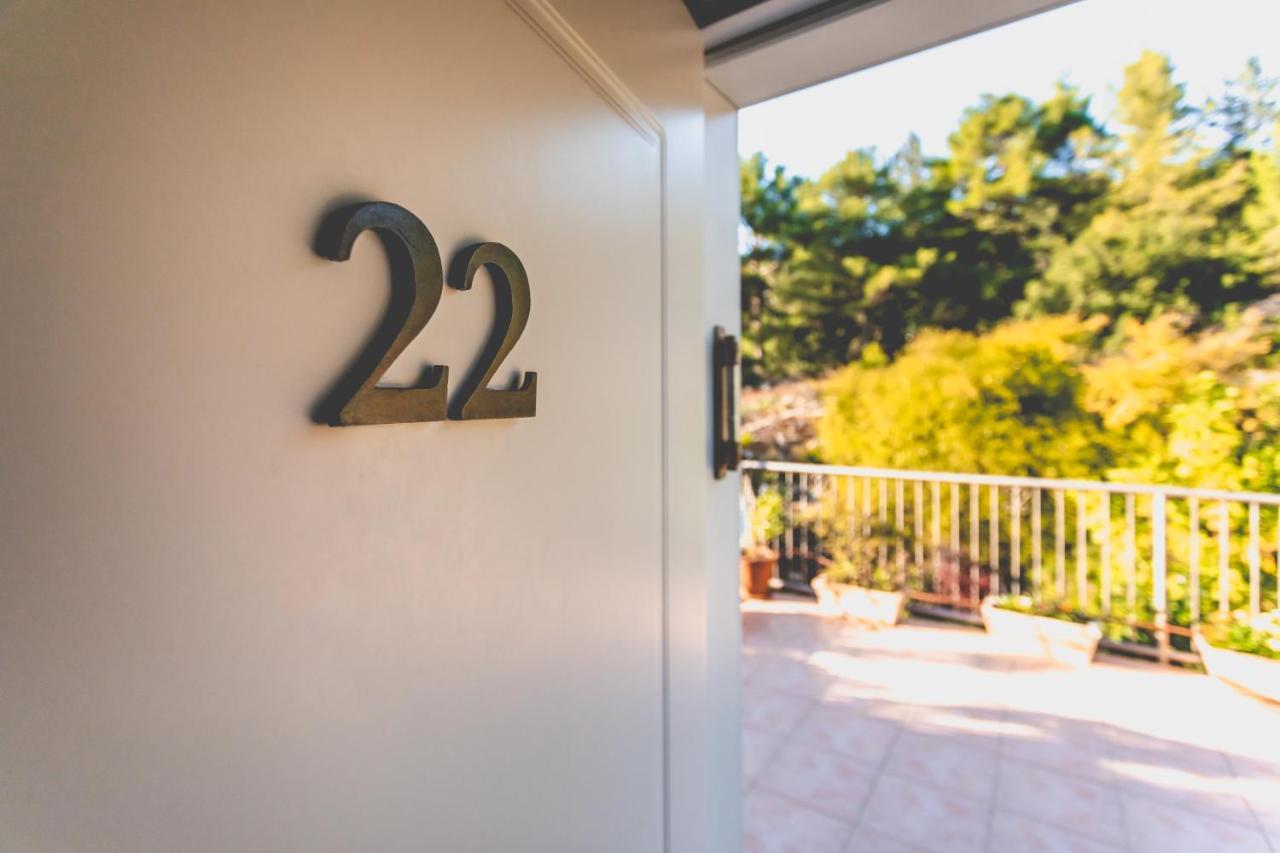 Amirey Hagalil Boutique Hotel Amirim Bagian luar foto