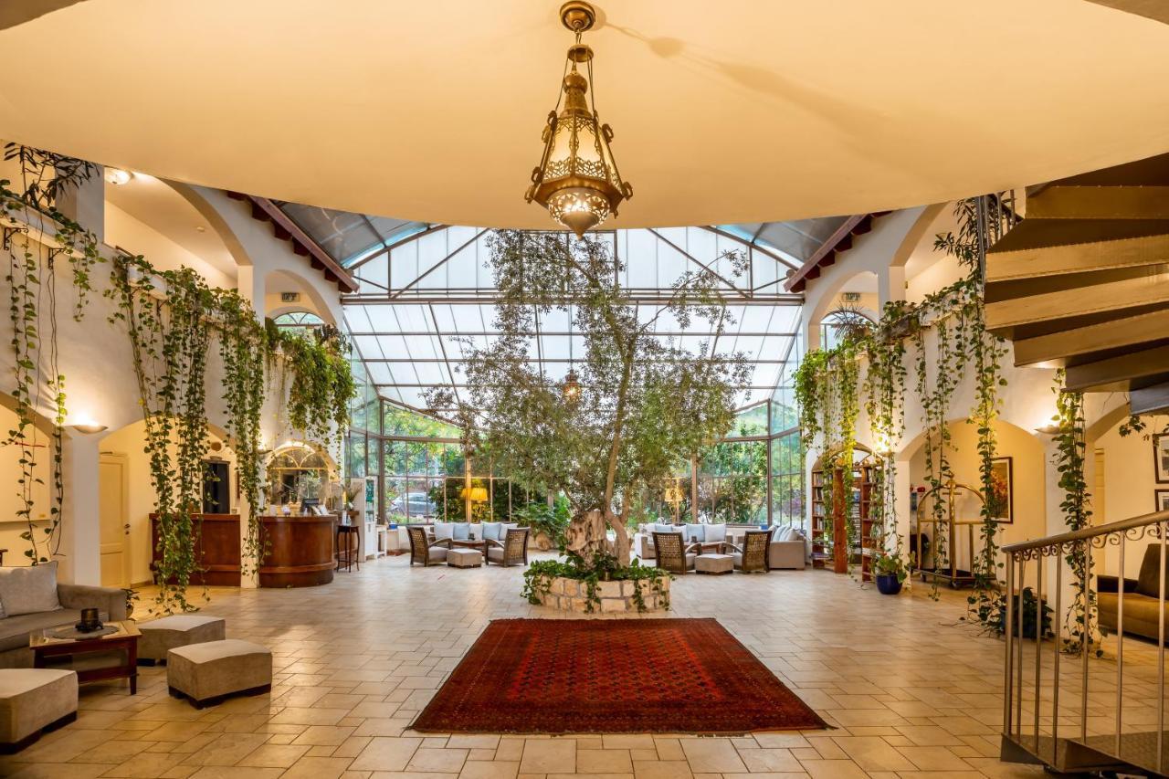 Amirey Hagalil Boutique Hotel Amirim Bagian luar foto