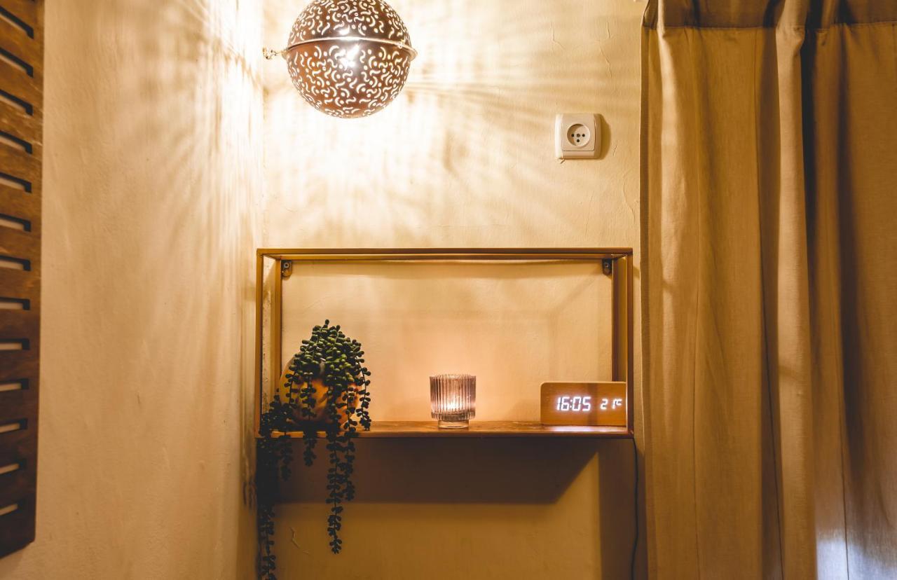 Amirey Hagalil Boutique Hotel Amirim Bagian luar foto