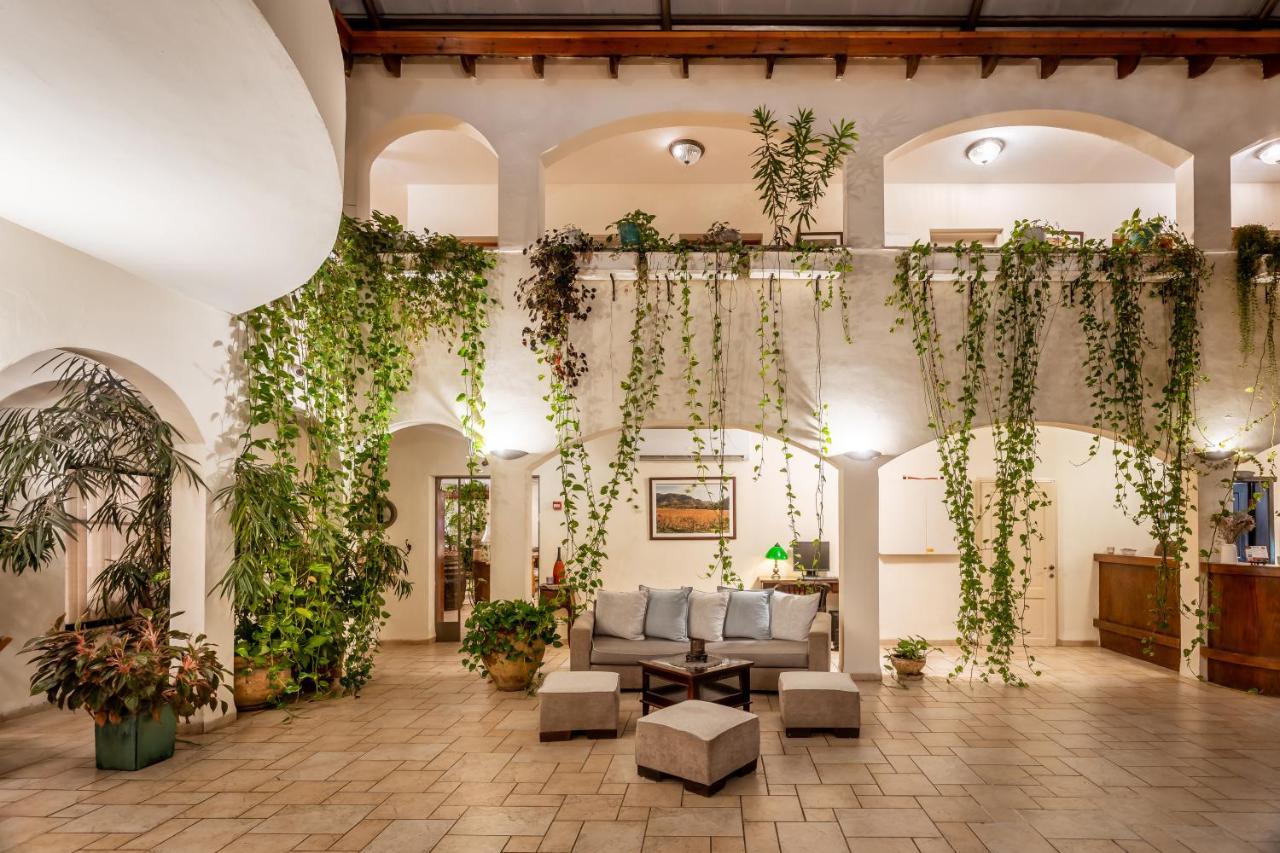 Amirey Hagalil Boutique Hotel Amirim Bagian luar foto