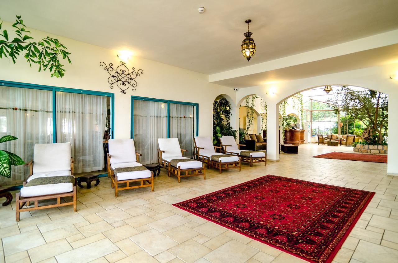 Amirey Hagalil Boutique Hotel Amirim Bagian luar foto